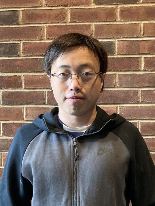 楊帆(清華大學丘成桐數學科學中心副教授)
