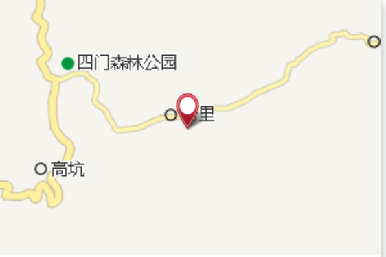 橫墩 橫墩