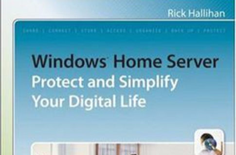 Windows家庭伺服器