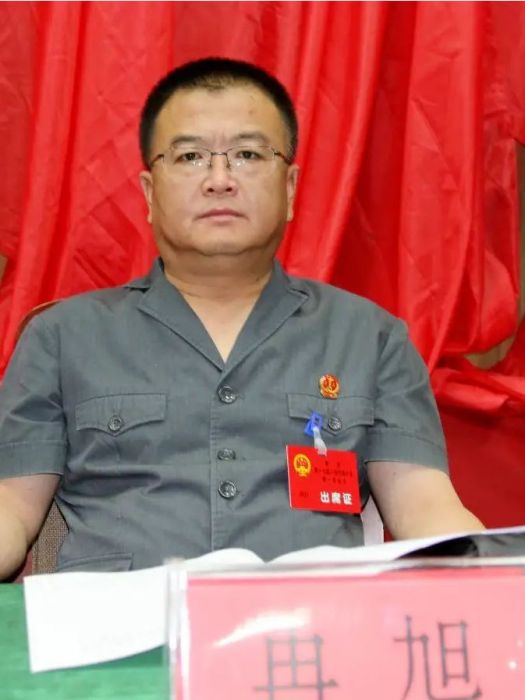 冉旭(河北省滄州市獻縣人民法院審判員、審委會委員、院長) 冉旭(河北省滄州市獻縣人民法院審判員、審委會委員、院長)