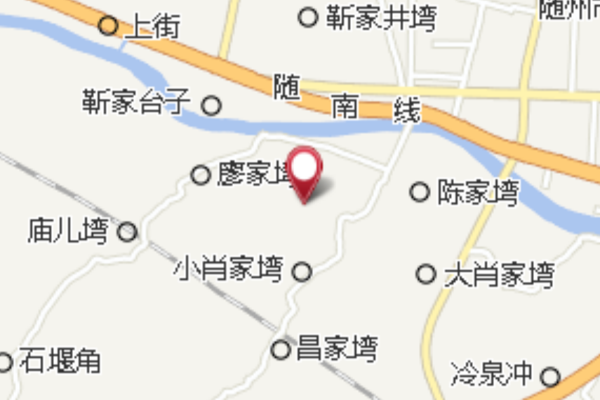 肖家獨塆 肖家獨塆