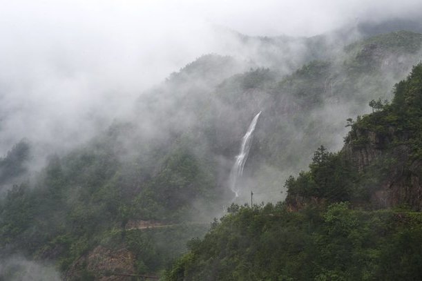 阜山古道 阜山古道