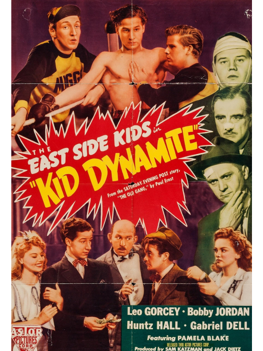 Kid Dynamite Kid Dynamite