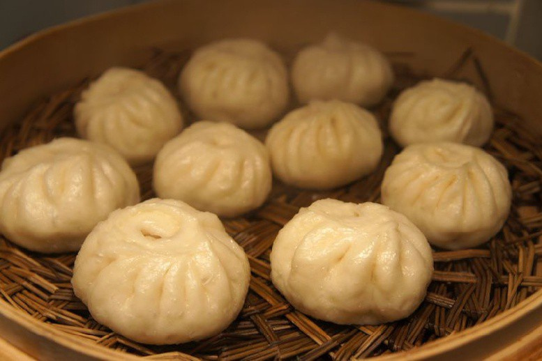 豆腐肉包子 豆腐肉包子
