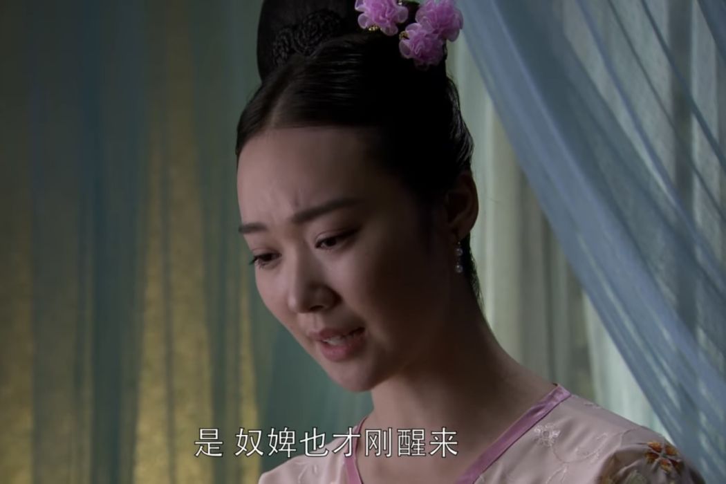 蘭兒(電視劇《神探狄仁傑4》中的人物) 蘭兒(電視劇《神探狄仁傑4》中的人物)
