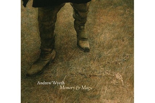 Andrew Wyeth(2005年11月Rizzoli出版的圖書)