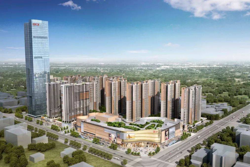 寧邦廣場 寧邦廣場