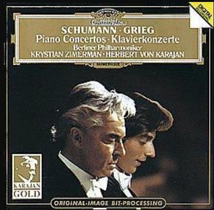 Schumann, Grieg: Piano Concertos Schumann, Grieg: Piano Concertos
