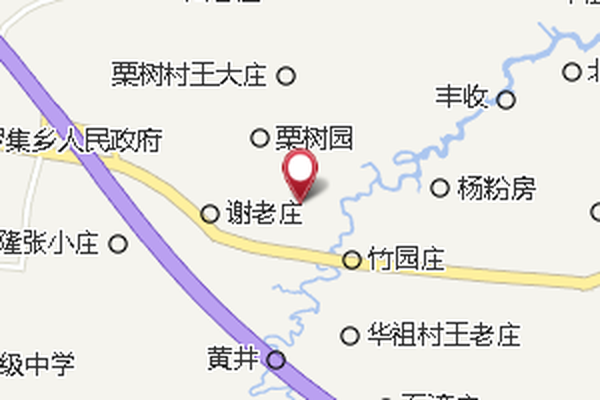 大北堰頭 大北堰頭