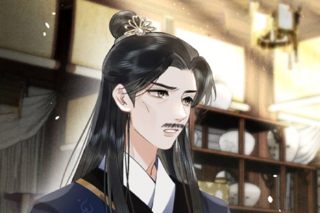 葉嘯(小說《黑月光拿穩BE劇本》及其衍生作品中的角色) 葉嘯(小說《黑月光拿穩BE劇本》及其衍生作品中的角色)