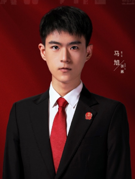 張嘉(電視劇《底線》中的角色) 張嘉(電視劇《底線》中的角色)