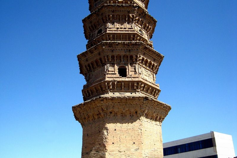 肖金塔 肖金塔
