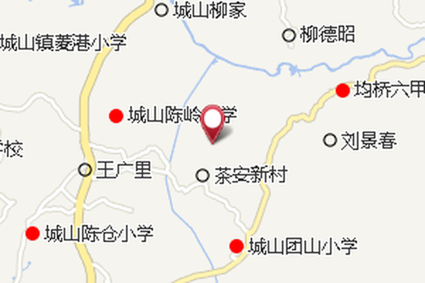 西畈王家 西畈王家