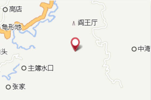 荒蓮坪