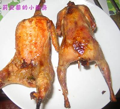 椒鹽鵪鶉 椒鹽鵪鶉