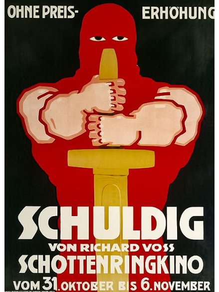 Schuldig(德國1914年Hans Oberländer執導的電影) Schuldig(德國1914年Hans Oberländer執導的電影)