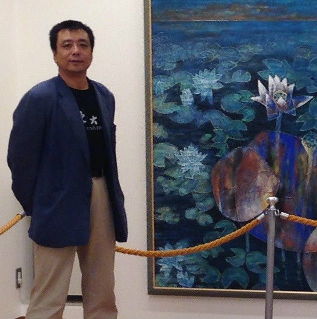 臧新明 臧新明