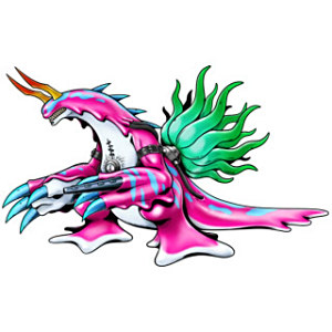 人魚魔女獸