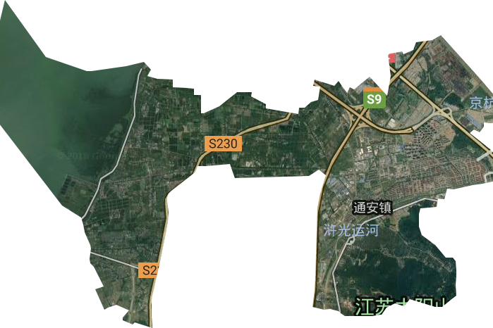 通安鎮(江蘇省蘇州市虎丘區轄鎮) 通安鎮(江蘇省蘇州市虎丘區轄鎮)