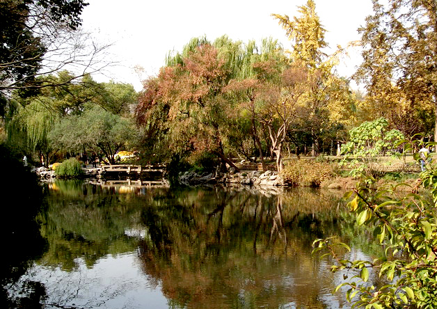 燭溪湖