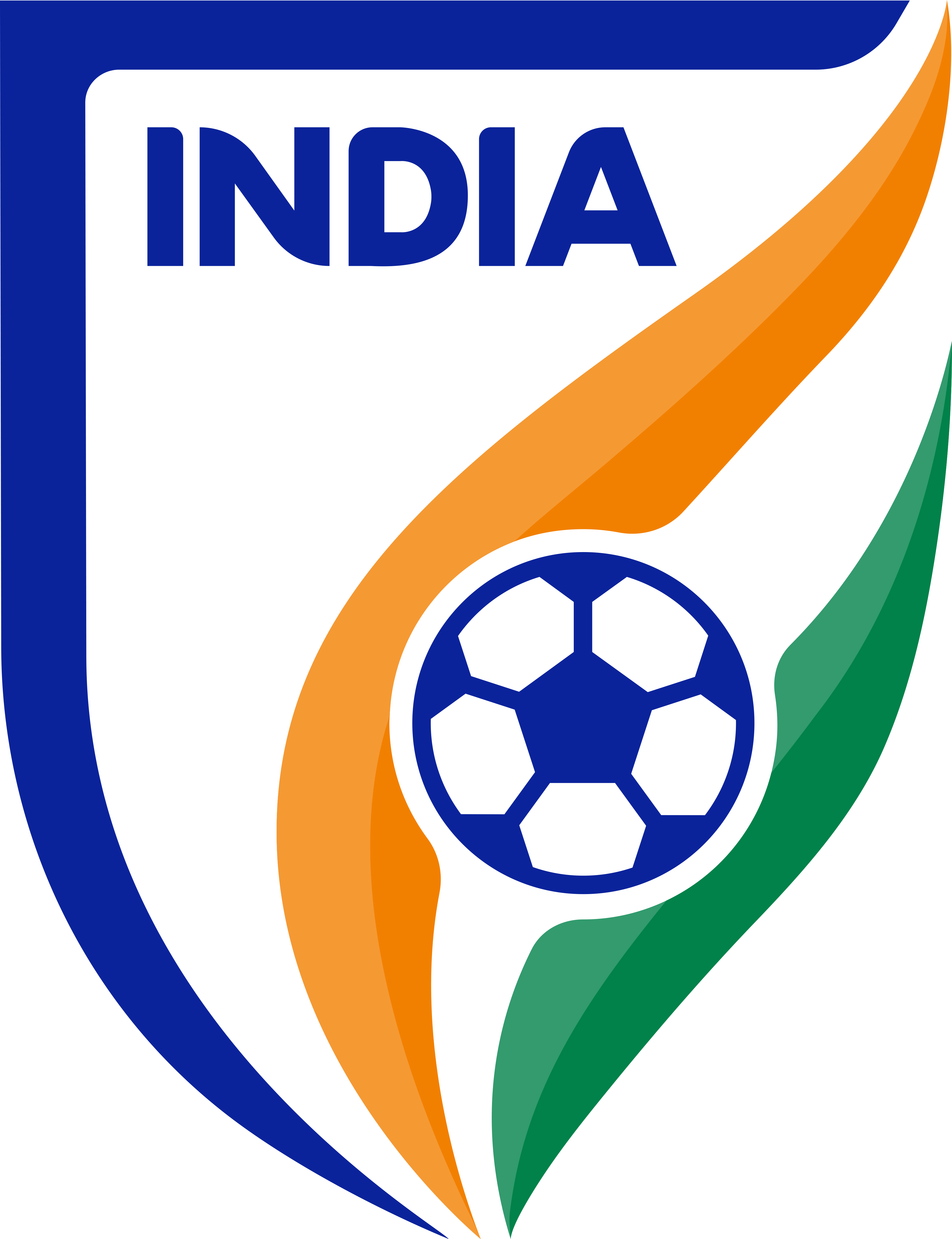 印度國家男子足球隊(印度國家足球隊)