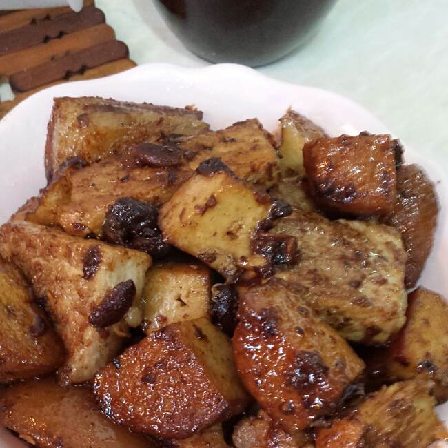 醬板肉 醬板肉