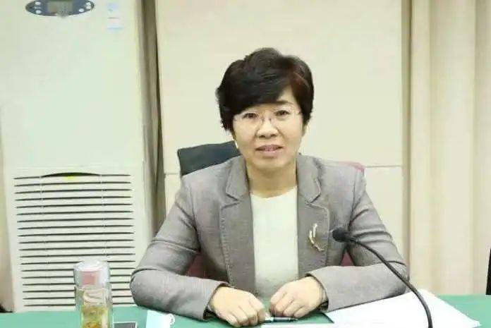 閆秀麗(山東省禹城市人大常委會黨組書記、主任) 閆秀麗(山東省禹城市人大常委會黨組書記、主任)