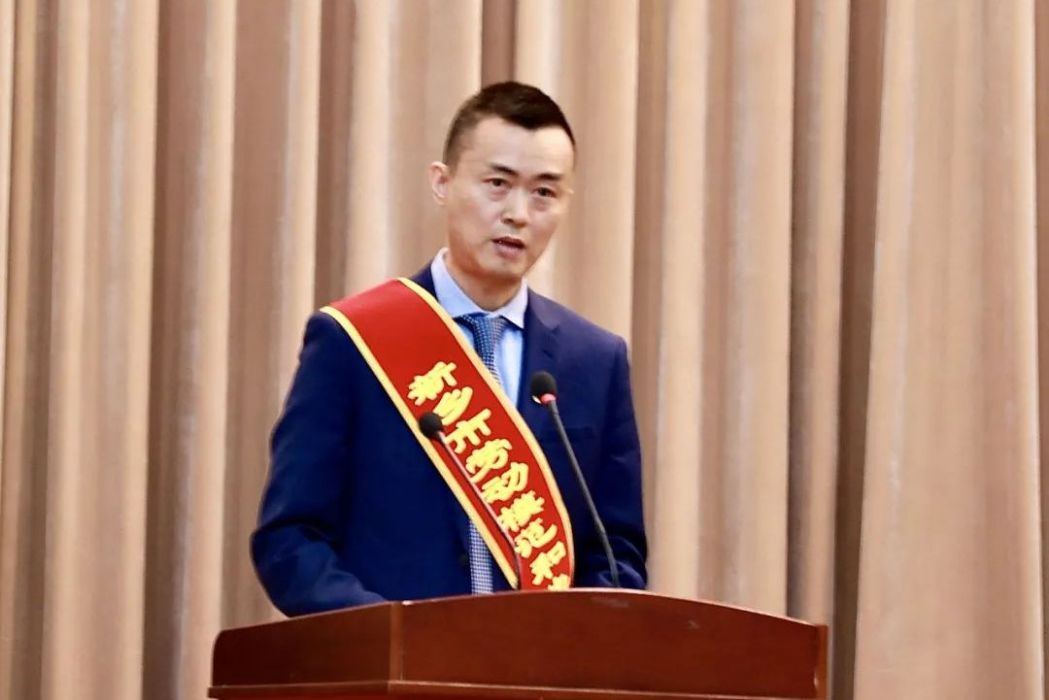 呂劍(河南新飛製冷器具有限公司黨委書記) 呂劍(河南新飛製冷器具有限公司黨委書記)