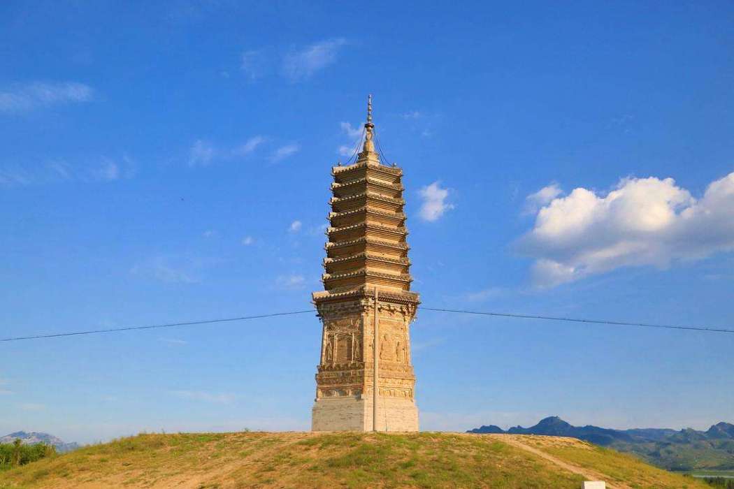 東平房塔 東平房塔