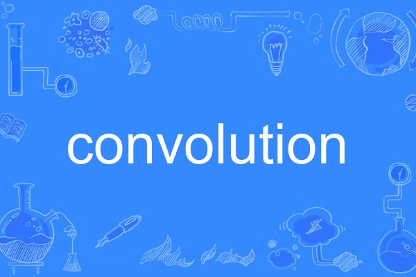convolution convolution