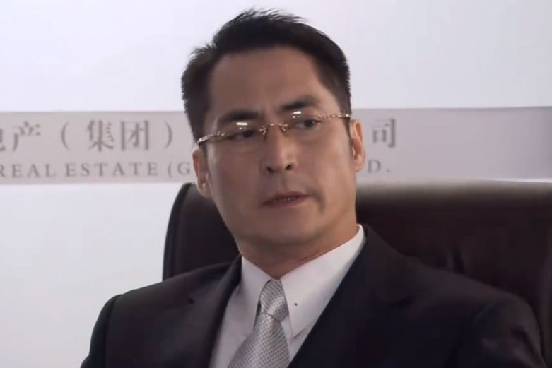 李建國(倫理劇《愛在屋檐下》中的角色) 李建國(倫理劇《愛在屋檐下》中的角色)