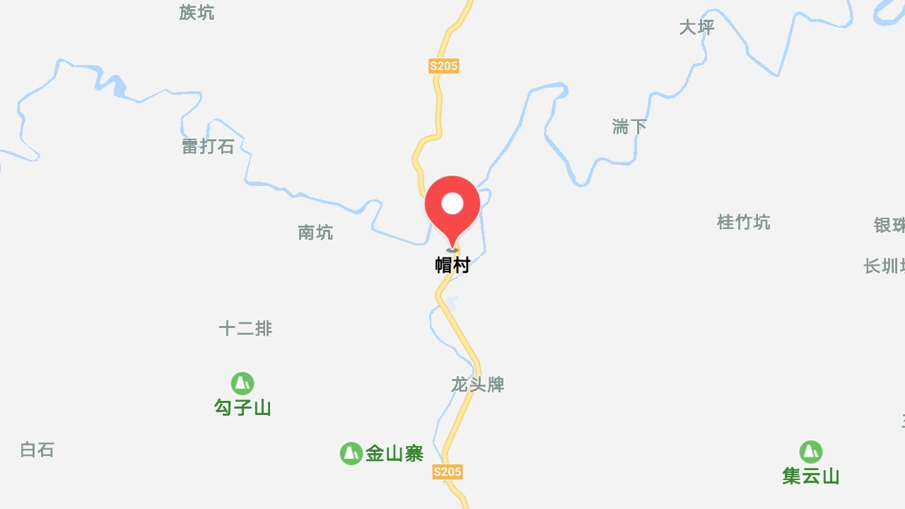 地圖信息