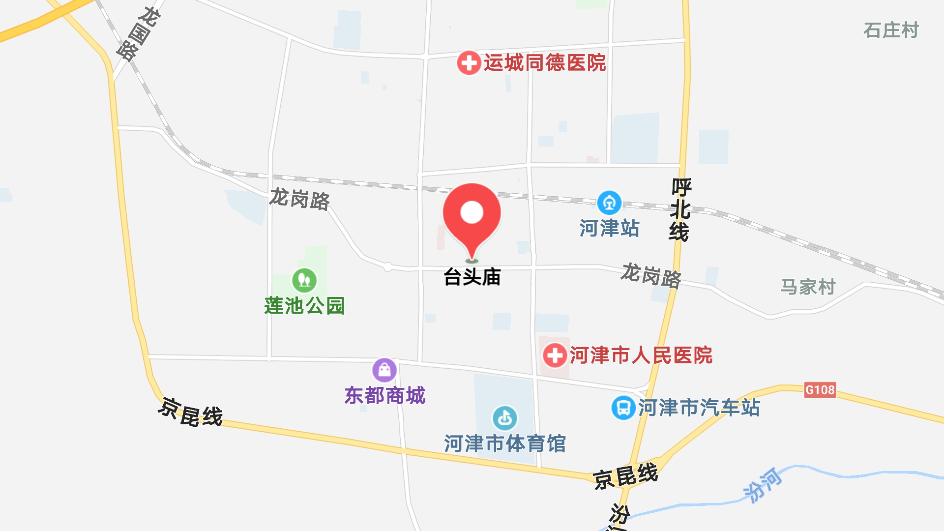 地圖信息