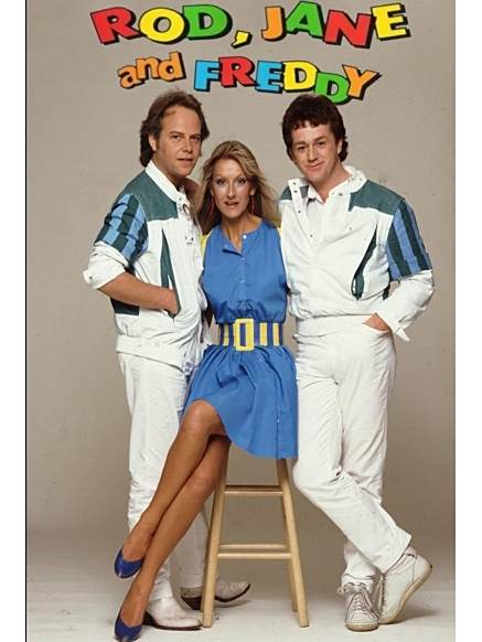 Rod, Jane and Freddy第七季 Rod, Jane and Freddy第七季