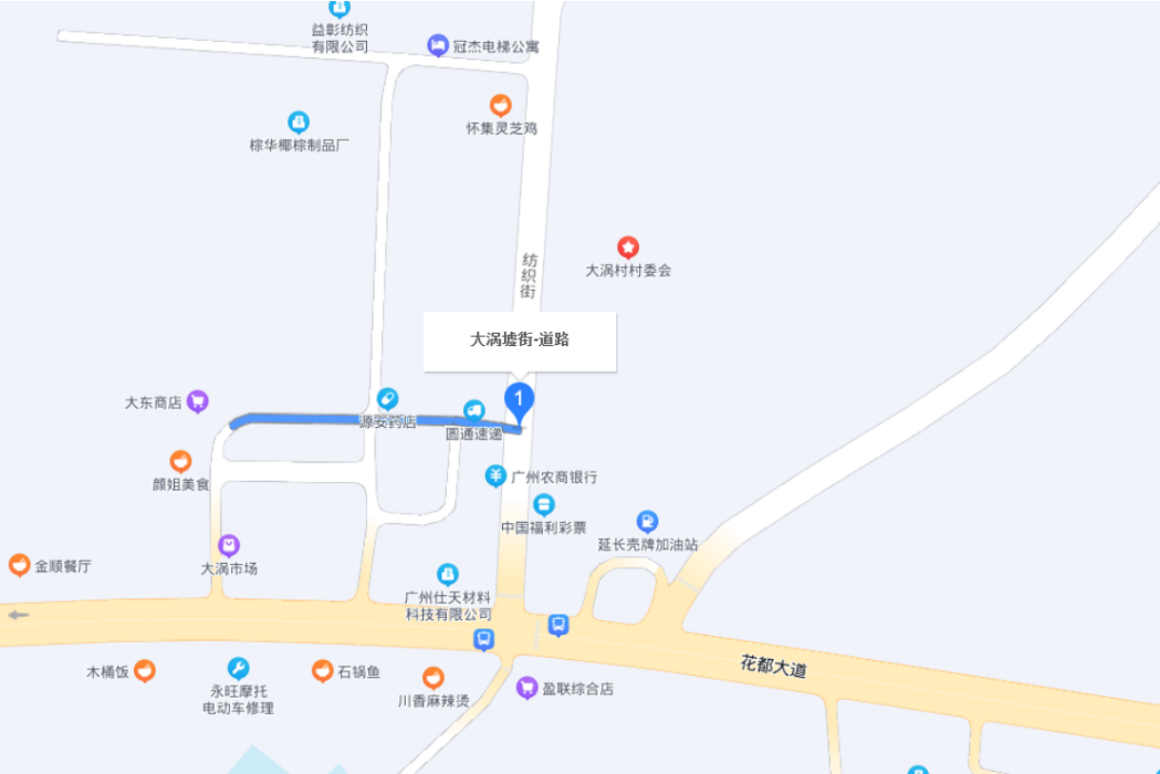 大渦墟街