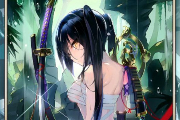 曉(手遊《神無月》中的人物角色) 曉(手遊《神無月》中的人物角色)