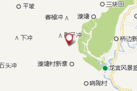 銀子沖 銀子沖