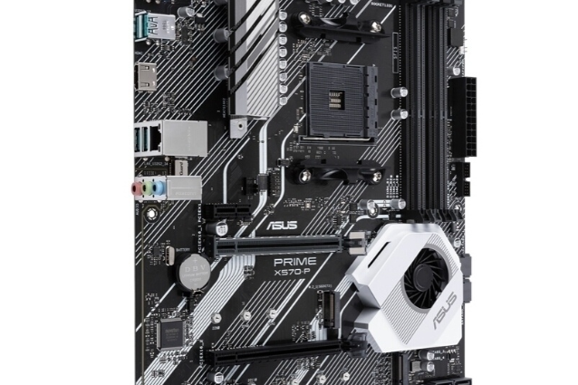 華碩PRIME X570-P 華碩PRIME X570-P