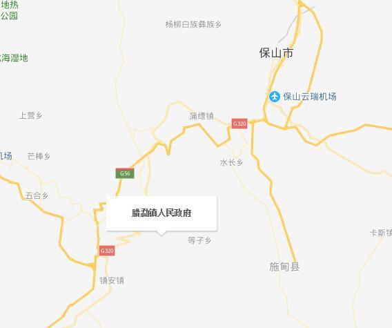 臘勐鎮 臘勐鎮