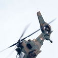 OH-1偵察直升機