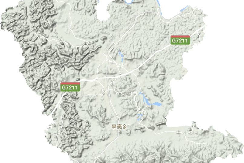 亭亮鎮 亭亮鎮