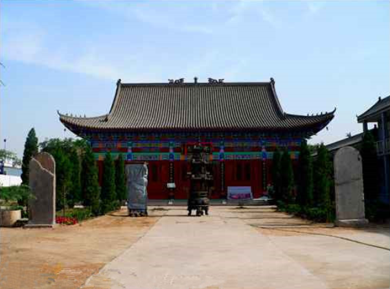 極樂寺(陝西省西安市極樂寺)