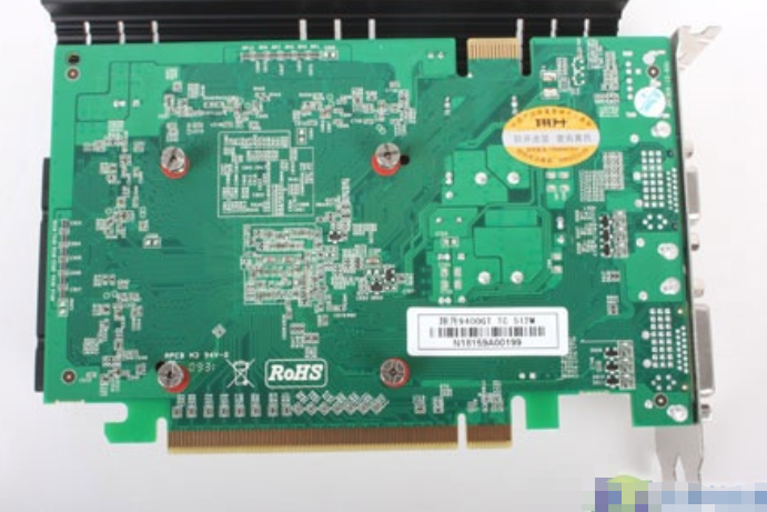 翔升9400GT TC 512M DDR2 翔升9400GT TC 512M DDR2