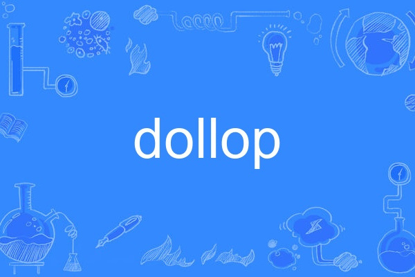 dollop dollop