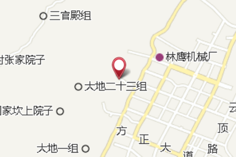 隆庵寨