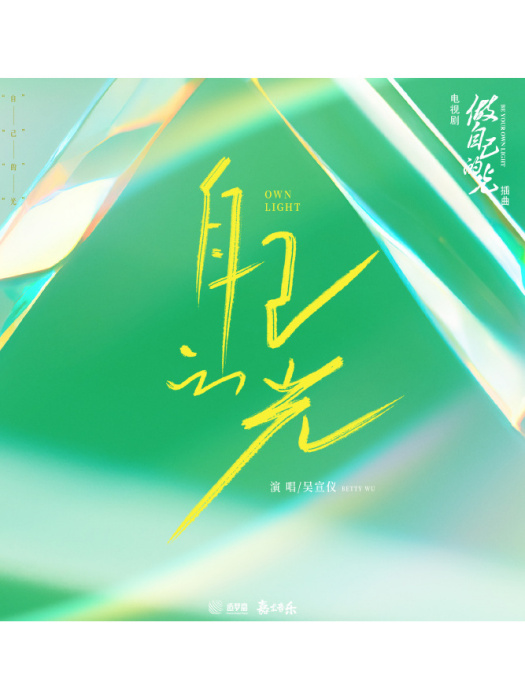 自己的光(電視劇《做自己的光》插曲) 自己的光(電視劇《做自己的光》插曲)