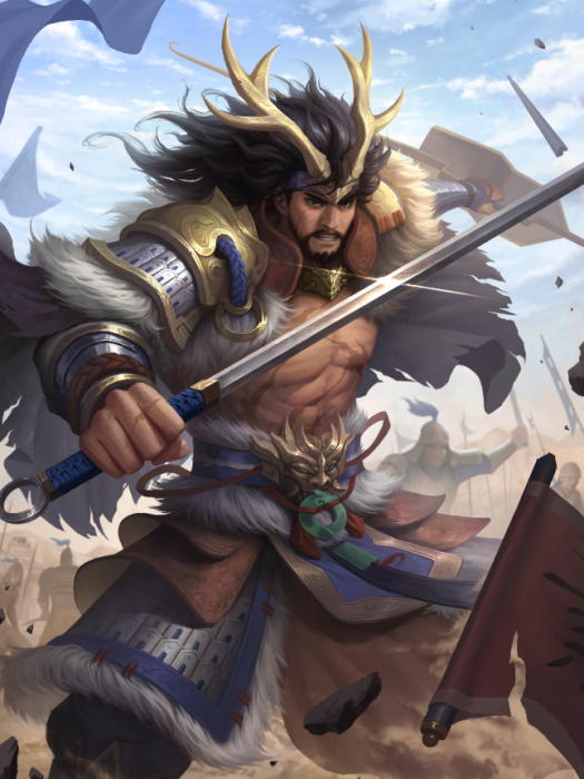 陳泰(遊戲《三國殺》中的武將牌) 陳泰(遊戲《三國殺》中的武將牌)