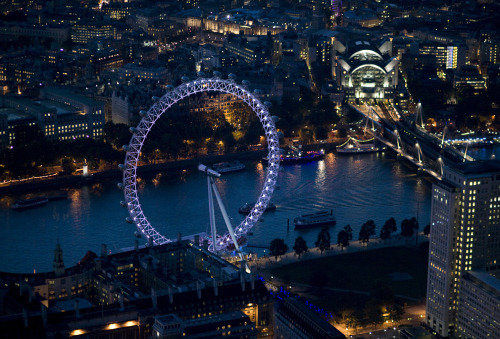 倫敦眼（圖1）