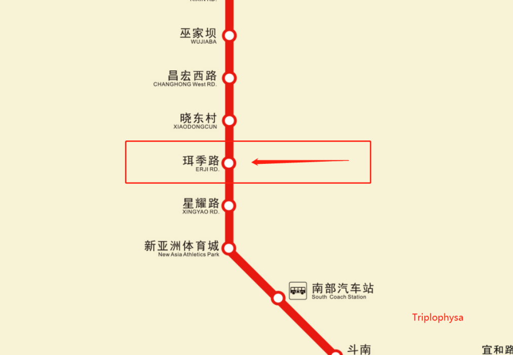 珥季路站 珥季路站