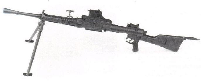 布瑞達Mod.30輕機槍